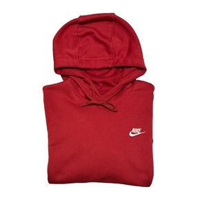 Nike Club Pullover Hoodie (NWOT)